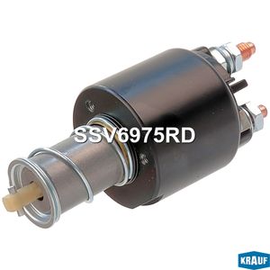 Втягивающее реле стартера/SSV6975RD SSV6975RD Krauf