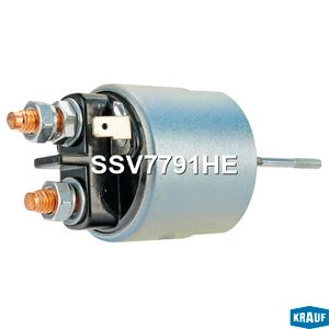 Реле втягивающее для Volvo 340/360 1984-1991 SSV7791HE Krauf
