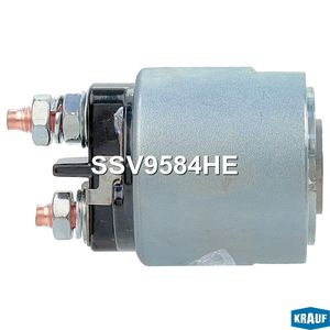 Реле втягивающее стартера SSV9584HE Krauf