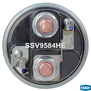 Реле втягивающее стартера SSV9584HE Krauf