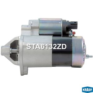 Стартеры STA6132ZD Krauf