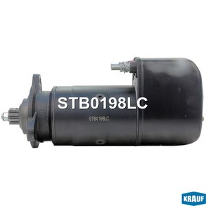 Стартер оригинальный восстановленный STB0198LC Krauf