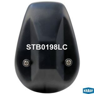 Стартер оригинальный восстановленный STB0198LC Krauf