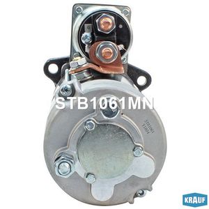 Стартер Скания 4 серия 24V 6,7 KW stb1061mn Krauf