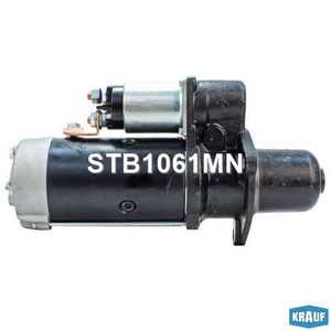 Стартер Скания 4 серия 24V 6,7 KW stb1061mn Krauf