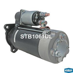 Стартер для грузовиков Скания 4 серии 24V 6,7 KW STB1061UL Krauf
