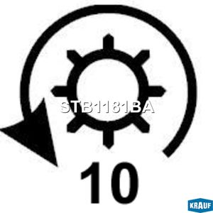 Стартеры stb1181ba Krauf