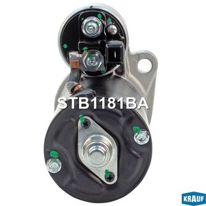Стартеры stb1181ba Krauf
