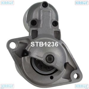 Стартер 12V 1.0Kw COROLLA / AVENSIS / RAV 4 1/3/4ZZFE (KRAUF) STB1236 Krauf