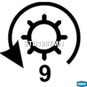 Стартер STB1287MN stb1287mn Krauf