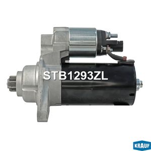 Стартер VW Polo (01-09) (1.4/1.9 TDI) SKODA Octavia (04-) (1.9/2.0 TDI) KRAUF STB1293ZL Krauf