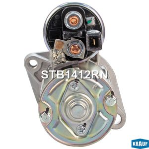Стартер BMW E81/87/90/60/F10/X50E70)/X6(E71) 1.1кВт STB1412RN Krauf