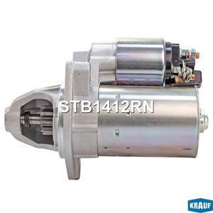 Стартер BMW E81/87/90/60/F10/X50E70)/X6(E71) 1.1кВт STB1412RN Krauf