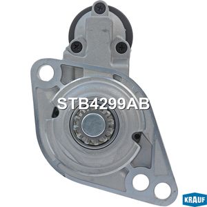 Стартер оригинальный восстановленный STB4299AB Krauf