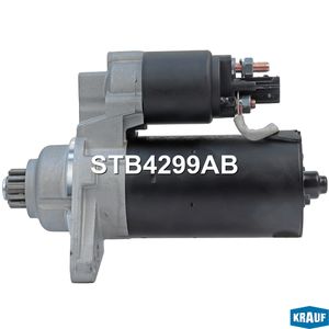 Стартер оригинальный восстановленный STB4299AB Krauf