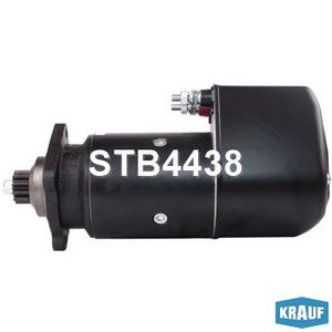 Стартер Liebherr D904T (24V,5.4kW,Z11,откр) STB4438 STB4438 Krauf