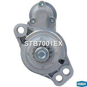 Стартер VW Polo, Skoda Octavia STB7001EX Krauf