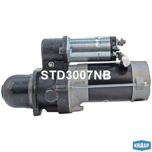 Стартер JOHN DEERE with engines 3029DF, 4039DF STD3007NB Krauf STD3007NB Krauf