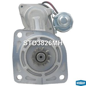 Стартер STD3826MH STD3826MH Krauf