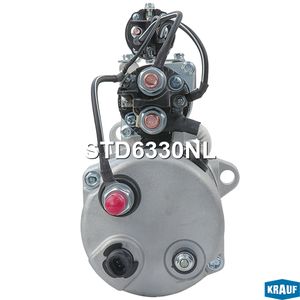 Стартер 9kw 8200300 std6330nl Krauf