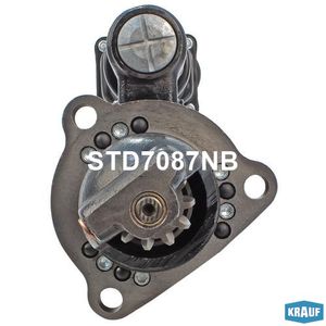 Стартер std7087nb Krauf