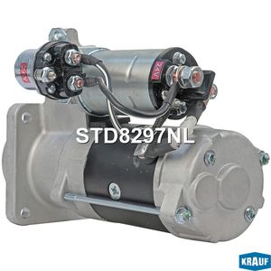 Стартер STD8297NL STD8297NL Krauf