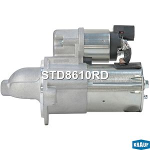 Стартер STD8610RD STD8610RD Krauf