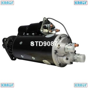 Реле втягивающее Cat STD9087 Krauf