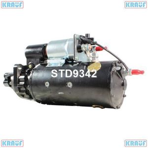 Стартер (24V,9KW,Z11,закр) STD9342/TT16307 STD9342 Krauf