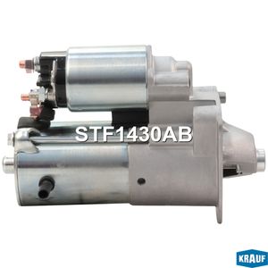 Стартер оригинальный восстановленный STF1430AB Krauf