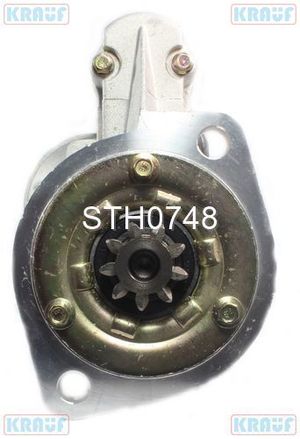 Стартер Isuzu 4BE1/4BC2 STH0748 Krauf