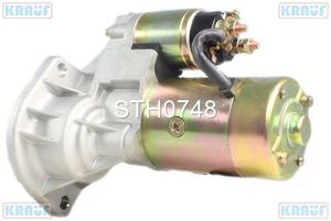 Стартер Isuzu 4BE1/4BC2 STH0748 Krauf