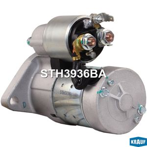 Стартер Nissan TEANA J32 2,5 VQ25DE STH3936BA KRAUF sth3936ba Krauf