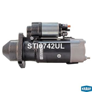 Стартеры (Стартер) sti6742ul Krauf