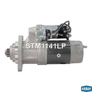 Стартер 9kw STM1141LP STM1141LP Krauf