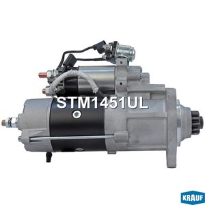 Стартер оригинальный восстановленный STM1451UL Krauf