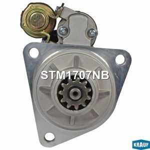 Стартер DOOSAN экскаватор340LC stm1707nb Krauf