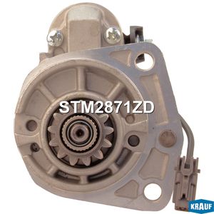 Стартер для Renault Koleos (HY) 2008-2016 STM2871ZD Krauf