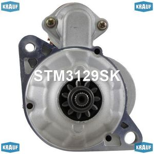 Стартер stm3129sk Krauf