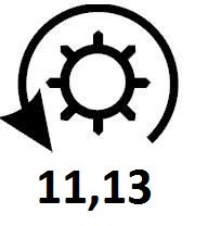 Стартеры stm3471yn Krauf