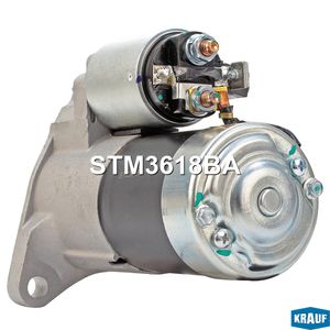 Стартеры STM3618BA Krauf