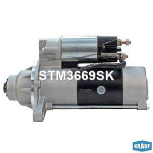 Стартер STM3669SK Krauf