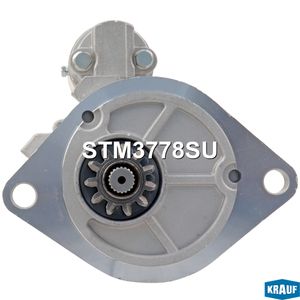 Стартер  MITSUBISHI FUSO дв.6D34 STM3778SU Krauf