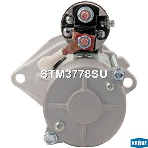 Стартер  MITSUBISHI FUSO дв.6D34 STM3778SU Krauf