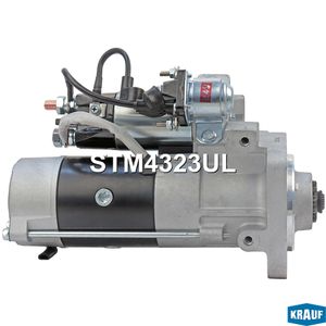 Стартер оригинальный восстановленный STM4323UL Krauf