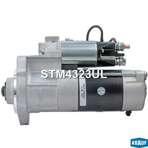 Стартер оригинальный восстановленный STM4323UL Krauf