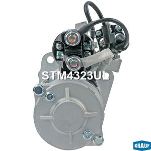 Стартер оригинальный восстановленный STM4323UL Krauf