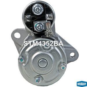 Стартер M0T36971 STM4352BA Krauf