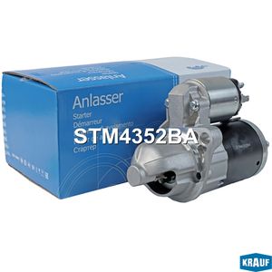 Стартер M0T36971 STM4352BA Krauf