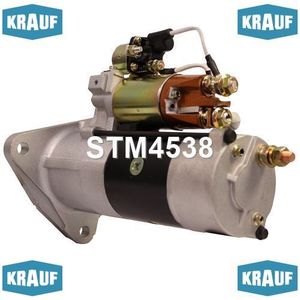 Стартер (24V,7.5kW,Z12,откр) STM4538MH/STM4538UW/STP4538 STM4538 Krauf